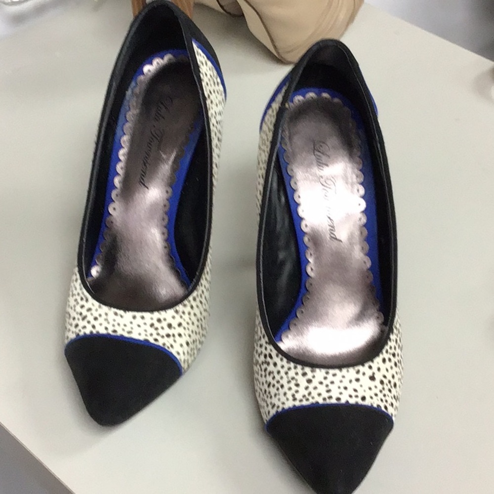 Lulu Townsend shoes heels